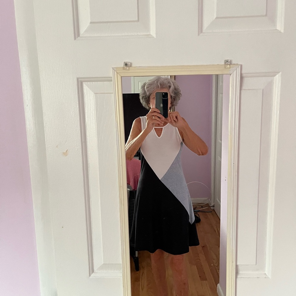 Noracora White Mini Dress